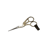Quality Needlework Scissor 4.5 inch
